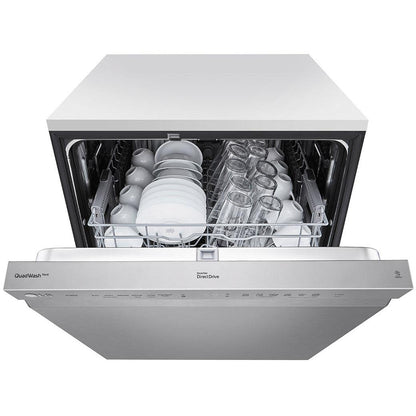 LG 24-inch Built-in Dishwasher with ThinQ® Technology ADFD5448AT IMAGE 4