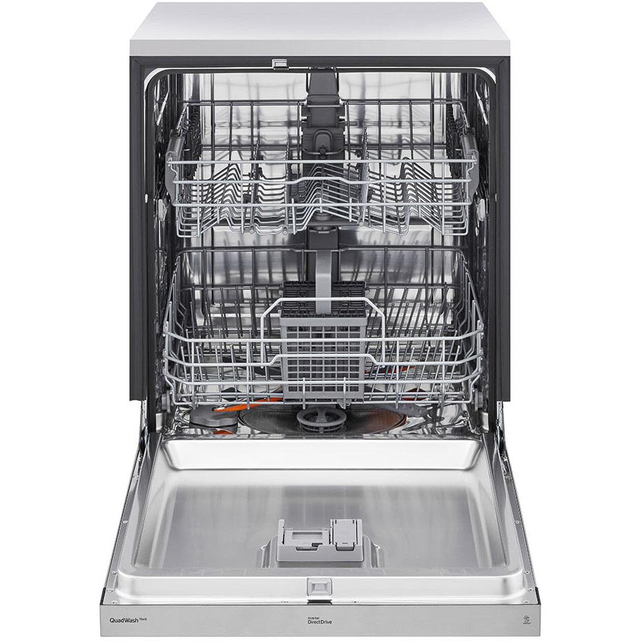 LG 24-inch Built-in Dishwasher with ThinQ® Technology ADFD5448AT IMAGE 5