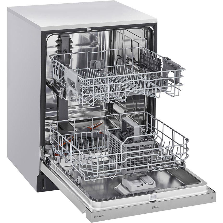 LG 24-inch Built-in Dishwasher with ThinQ® Technology ADFD5448AT IMAGE 7