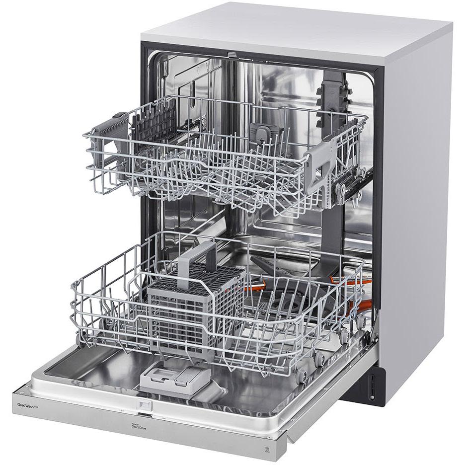 LG 24-inch Built-in Dishwasher with ThinQ® Technology ADFD5448AT IMAGE 9