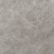 Sillón reclinable giratorio tapizado Greer marrón