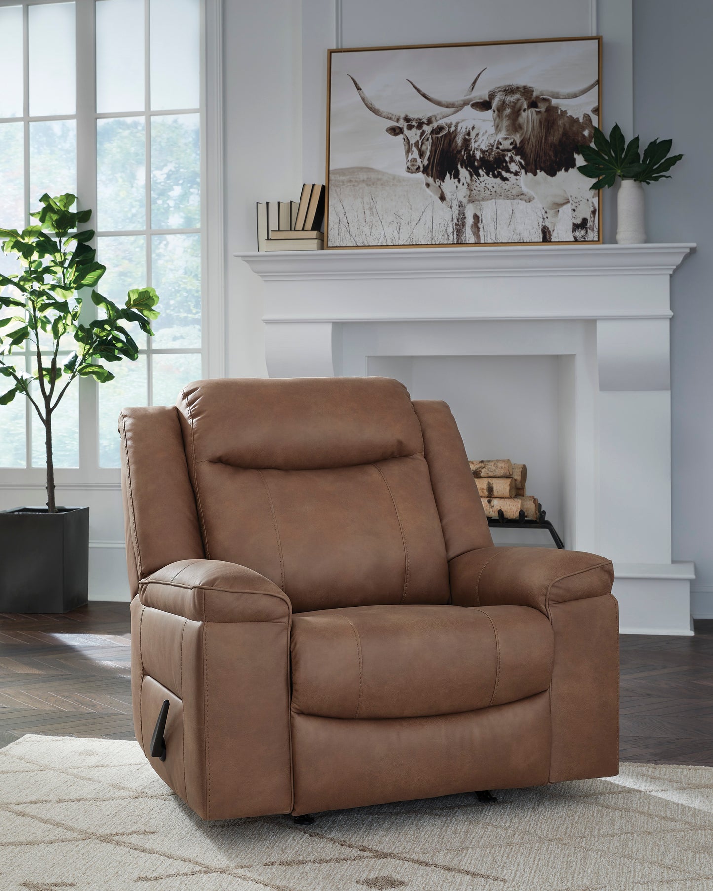 Streamlight Rocker Recliner
