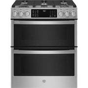  GE Profile 30-inch Slide-In Gas Range PGS960YPFS IMAGE 1