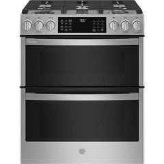  GE Profile 30-inch Slide-In Gas Range PGS960YPFS IMAGE 1
