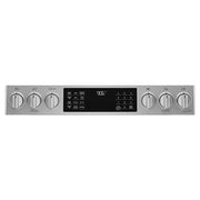  GE Profile 30-inch Slide-In Gas Range PGS960YPFS IMAGE 4