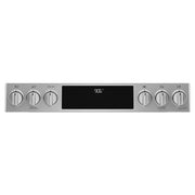  GE Profile 30-inch Slide-In Gas Range PGS960YPFS IMAGE 5