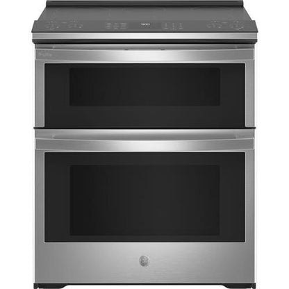 GE Profile 30-inch Slide-In Electric Range PS960YPFS IMAGE 1