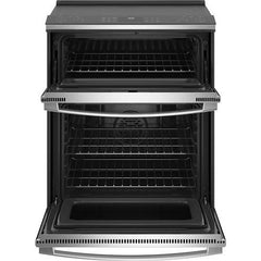 GE Profile 30-inch Slide-In Electric Range PS960YPFS IMAGE 2