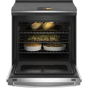 GE Profile 30-inch Slide-In Electric Induction Range PHS93XYPFS IMAGE 3