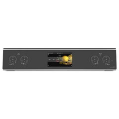  GE Profile 30-inch Slide-In Electric Induction Range PHS93XYPFS IMAGE 4