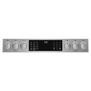 GE Profile 30-inch Slide-in Dual-Fuel Range with Wi-Fi Connect P2S930YPFS IMAGE 4