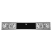 GE Profile 30-inch Slide-in Dual-Fuel Range with Wi-Fi Connect P2S930YPFS IMAGE 5