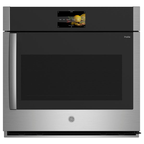 GE Profile 30-inch Built-In Single Wall Oven with Convection PTS700RSNSS