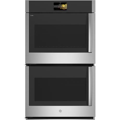 GE Profile 30-inch Built-In Double Wall Oven with Convection PTD700LSNSS