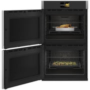  GE Profile 30-inch Built-In Double Wall Oven with Convection PTD700LSNSS IMAGE 3