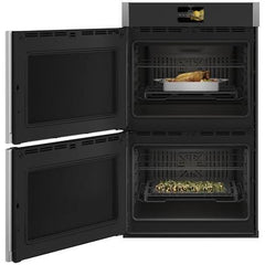  GE Profile 30-inch Built-In Double Wall Oven with Convection PTD700LSNSS IMAGE 3