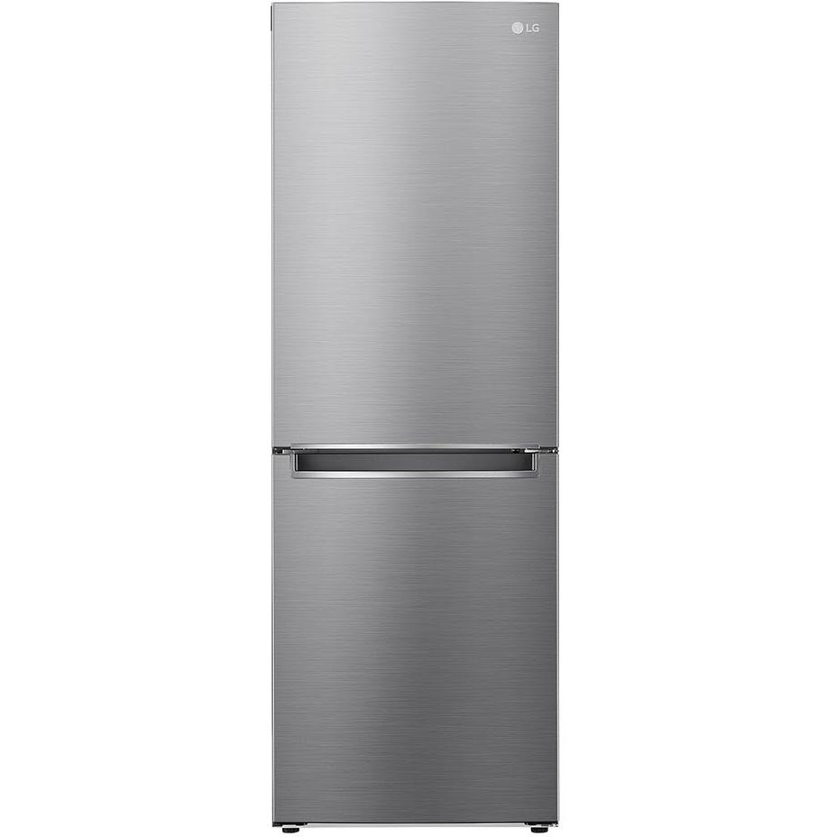 LG 24-inch, 10.8 cu.ft. Counter Depth Bottom Freezer with Multi-Air Flow™ System LRBNC1104S IMAGE 1
