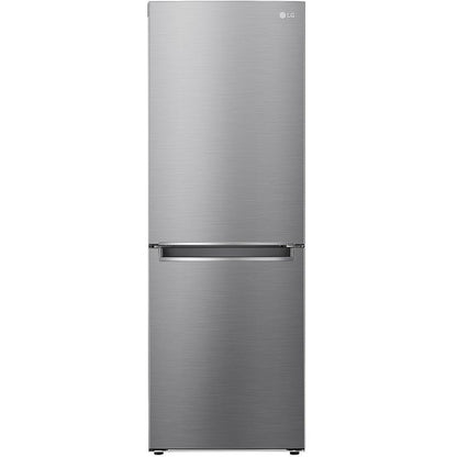 LG 24-inch, 10.8 cu.ft. Counter Depth Bottom Freezer with Multi-Air Flow™ System LRBNC1104S IMAGE 1