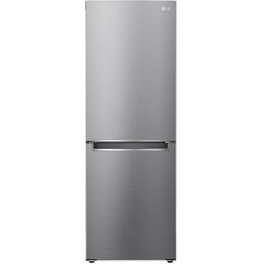 LG 24-inch, 10.8 cu.ft. Counter Depth Bottom Freezer with Multi-Air Flow™ System LRBNC1104S IMAGE 1