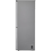 LG 24-inch, 10.8 cu.ft. Counter Depth Bottom Freezer with Multi-Air Flow™ System LRBNC1104S IMAGE 13