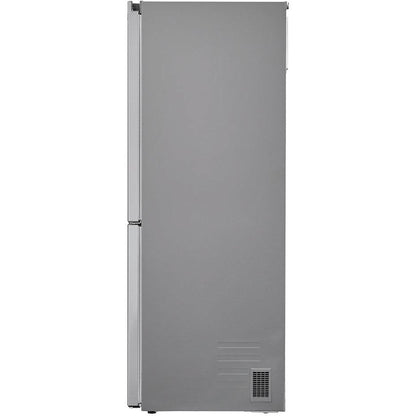 LG 24-inch, 10.8 cu.ft. Counter Depth Bottom Freezer with Multi-Air Flow™ System LRBNC1104S IMAGE 13