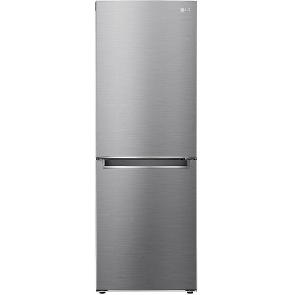 LG 24-inch, 10.8 cu.ft. Counter Depth Bottom Freezer with Multi-Air Flow™ System LRBNC1104S