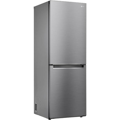 LG 24-inch, 10.8 cu.ft. Counter Depth Bottom Freezer with Multi-Air Flow™ System LRBNC1104S IMAGE 2