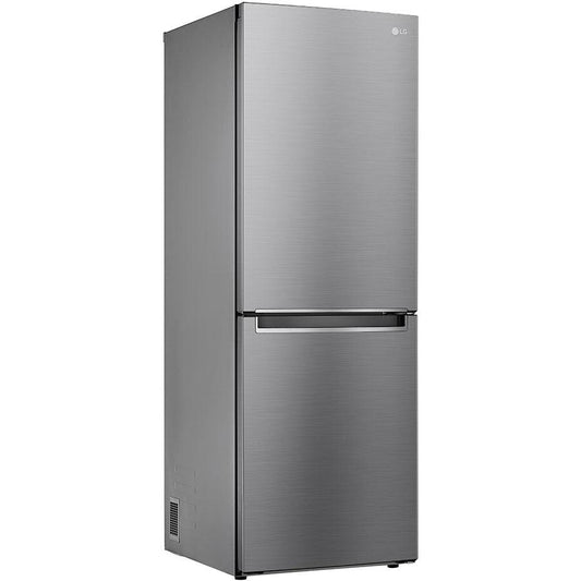 LG 24-inch, 10.8 cu.ft. Counter Depth Bottom Freezer with Multi-Air Flow™ System LRBNC1104S IMAGE 2