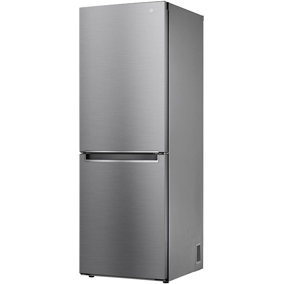 LG 24-inch, 10.8 cu.ft. Counter Depth Bottom Freezer with Multi-Air Flow™ System LRBNC1104S IMAGE 3