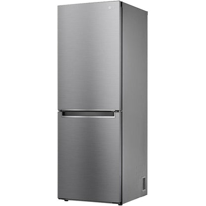 LG 24-inch, 10.8 cu.ft. Counter Depth Bottom Freezer with Multi-Air Flow™ System LRBNC1104S IMAGE 3