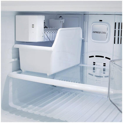 LG 30-inch, 20.2 cu.ft. Freestanding Top Freezer Refrigerator with Multi-Air Flow™ System LTCS20030S IMAGE 10