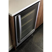 GE Profile 44-Bottle Wine Cooler with Dual Zone PWS06DSPSS IMAGE 7