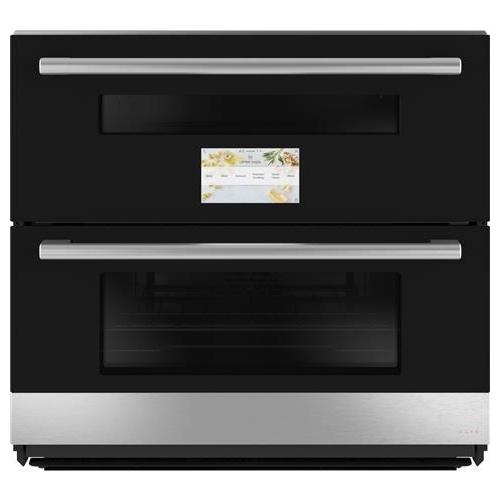  Café 30-inch Built-In Wall Oven with Twin Flex Convection CTS92DM2NS5 IMAGE 1
