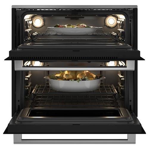  Café 30-inch Built-In Wall Oven with Twin Flex Convection CTS92DM2NS5 IMAGE 3