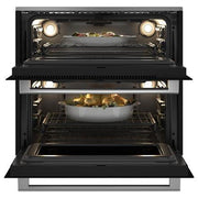  Café 30-inch Built-In Wall Oven with Twin Flex Convection CTS92DM2NS5 IMAGE 3