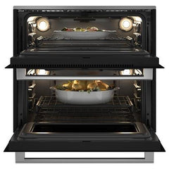  Café 30-inch Built-In Wall Oven with Twin Flex Convection CTS92DM2NS5 IMAGE 3