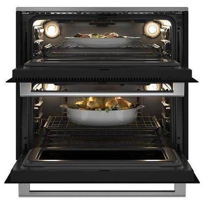  Café 30-inch Built-In Wall Oven with Twin Flex Convection CTS92DM2NS5 IMAGE 3