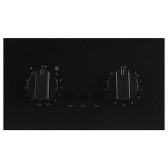 GE 21-inch Electric Radiant Cooktop JP3021DPBB IMAGE 3