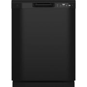 GE 24-inch Built-In Dishwasher with Power Cord GDF511PGRBB IMAGE 1