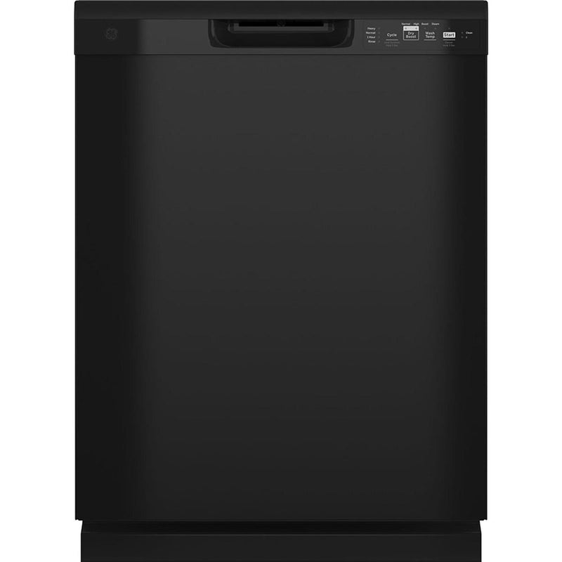 GE Built-In Dishwasher with Power Cord GDF511PGRBB
