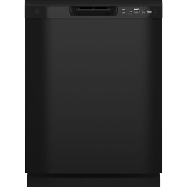 GE Built-In Dishwasher with Power Cord GDF511PGRBB