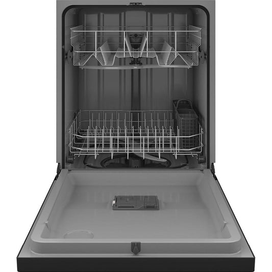GE 24-inch Built-In Dishwasher with Power Cord GDF511PGRBB IMAGE 2