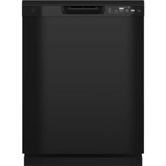  GE Built-In Dishwasher with Steam Wash GDF535PGRBB IMAGE 1