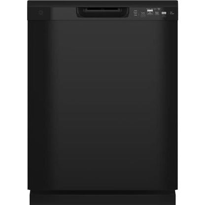 GE 24-inch Built-In Dishwasher with Steam Wash GDF535PGRBB IMAGE 1