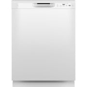  GE Built-In Dishwasher with Steam Wash GDF535PGRWW IMAGE 1
