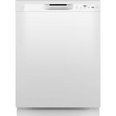  GE Built-In Dishwasher with Steam Wash GDF535PGRWW IMAGE 1