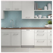  GE Built-In Dishwasher with Steam Wash GDF535PGRWW IMAGE 5