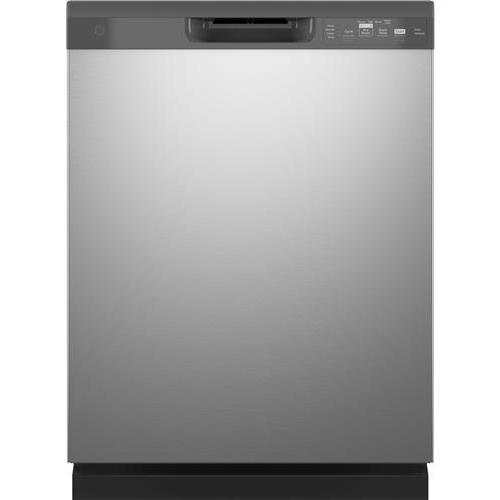  GE Built-In Dishwasher with Steam Wash GDF535PSRSS IMAGE 1