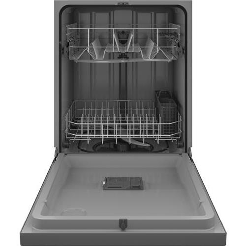  GE Built-In Dishwasher with Steam Wash GDF535PSRSS IMAGE 2