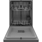 GE 24-inch Built-In Dishwasher with Steam Wash GDF535PSRSS IMAGE 2
